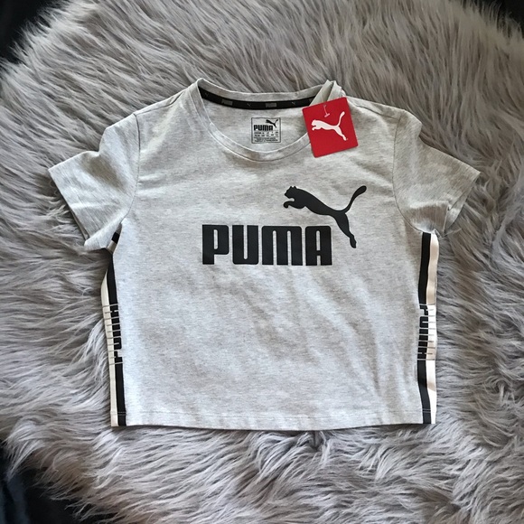 Puma Tops - Puma crop top